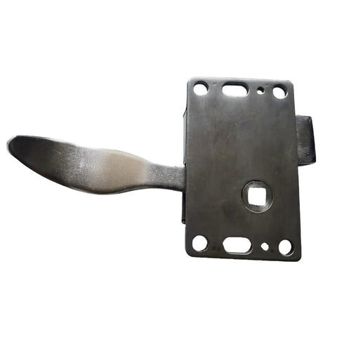 Skyjack Latch Cab Lock Part 138695 heavy duty stainless steel latch mechanism for scissor lift cab secure closure.