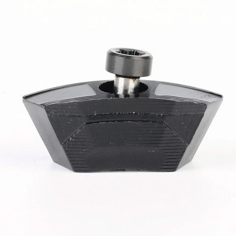 Custom Golf Driver Weight Screw 1 Piece For Ping G425 Driver Head Black Finish With 5-35 Gram Options, side view