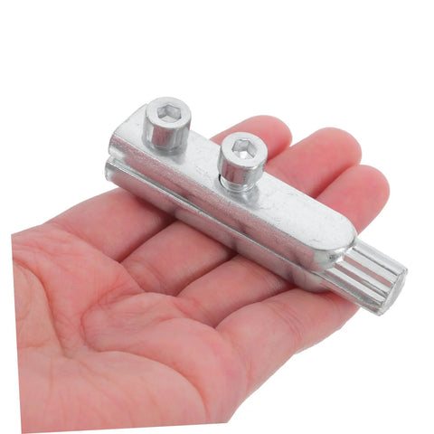 Hot Deal Broken Valve Screw Extractor Kit: Stainless Steel 2pc Universal Pipe Wrench For Faucet Fixture Thread Removal And Extraction Tool, compact steel