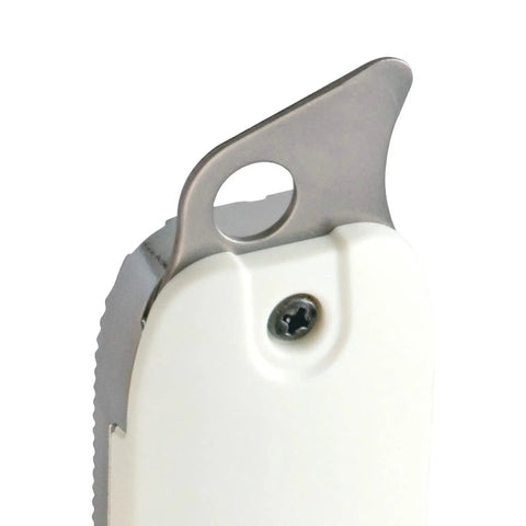 Close-up of Drywall Rasp 130mm Smooth Board Plane Finishing Tool with Multi Directional Tetra Blade, model TBY S130S