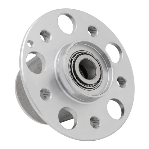 2 Piece Front Wheel Bearing Hubs Assembly For Mercedes Benz E Class And CLS AMG Fits 2011 Through 2017 close-up view