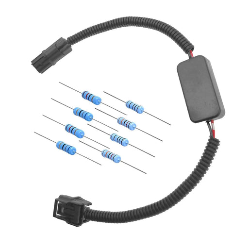 Harness Disable Kit For Honda 3.5L V6 With VCM - Muzzle Module Fits Odyssey Ridgeline Pilot Accord And Acura, Easy Plug And Play
