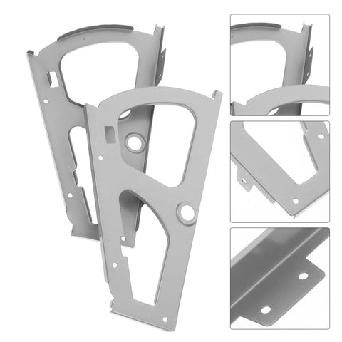 Heavy duty stainless steel cabinet hinges for DIY projects