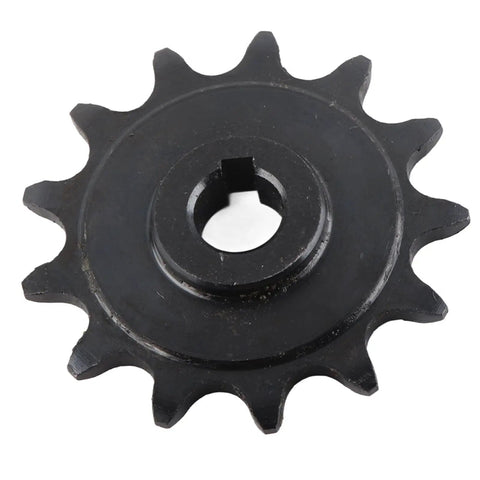 Single Speed Bike Freewheel With 13 Tooth Pinion Gear For Half Inch By One Eighth Inch Bike Chains Dope Carbon Steel Sprocket