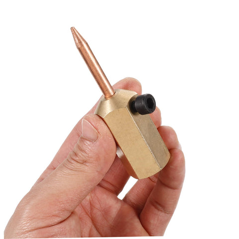 Seamless Electric Welding Hammer Kit For Auto Body Repair With Pro Grade High Strength Welding Magnets Iron Welding Needle