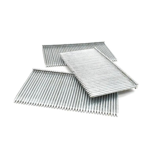 14 Gauge Concrete T Nails 2 Inch Smooth Shank For Concrete Nailers 1000 Pack Built Tough Heavy Duty Wood To Concrete Fasteners visible