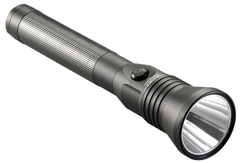 Stinger DS LED High Power Rechargeable Flashlight With 12 Volt DC Piggyback Charger For 800 Lumens Rugged Aluminum Body