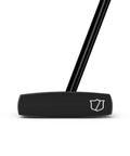 Front view of Infinite Zero Torque 606 Putter Right Hand 35 Inch with Double Milled Face and PVD Anti Glare Finish