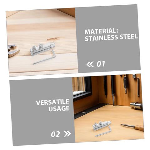 Grab This Ultimate 2pc Broken Valve Thread Extractor Kit For Tackling Stubborn Damaged Screws And Pipes Like A Total Boss With Easy Remove Power, stainless steel