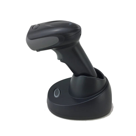 Rugged 1472g XP Barcode Scanner With Extreme Performance, Reads 1D 2D PDF417 And Postal Barcodes, Fast Checkout Beast, USB Cradle