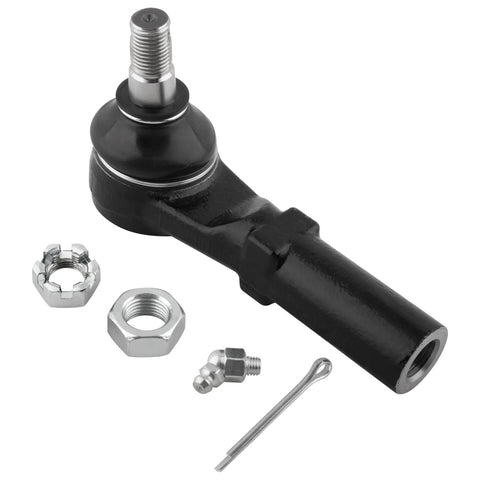 2 Piece Front Outer Tie Rod Ends Kit For Dodge Dakota 1997 To 1999 2WD And Dodge Durango 1999 2WD Replacement ES3399 Auto Steering Tie Rod End Set