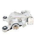 Bulletproof Heavy Duty Rear Differential Assembly For Audi RS3 Sportback 8V Mk3 Quattro plug and play Awd axle gearbox OEM direct fit replacement upgrade, silver unit.