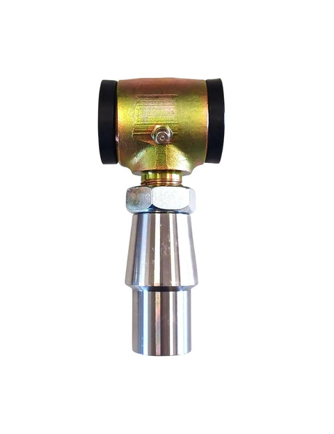 Three Quarter Inch Threaded Bushing Kit Left And Right For Four Link Suspension with 1/2 Inch Bolt Holes, Polyurethane Bushings