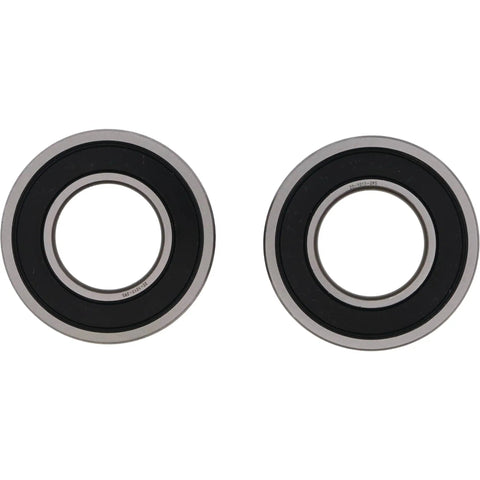 Absolute Beast Mode Rear Wheel Bearing Kit Featuring Triple Lip Seals And Chevron Grease for smooth handling, pack of 2 bearings.