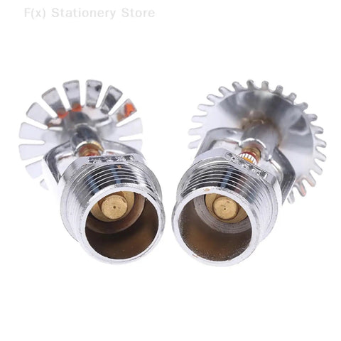 Rock Solid Concealed Fire Sprinkler Head Featuring Quick Response Pendent Style And Precisely Tuned 57 Degree Activation for ceiling mounted use.