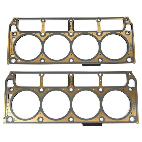Complete set of head gaskets for LS engines essential for Street Ready Xtreme Energy Camshaft Kit Adds Serious Horsepower To LS Builds With 238 Or 240 Duration And.605 Lift Unlocks Major Airflow.