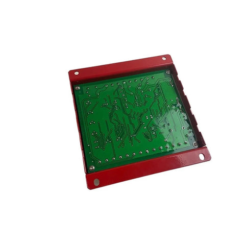 DGC2013 Diesel Generator AVR Voltage Regulator Automatic Excitation Controller Speed Regulator Spare Part For Brushless Genny Sets And Reliable Power Output, bottom view