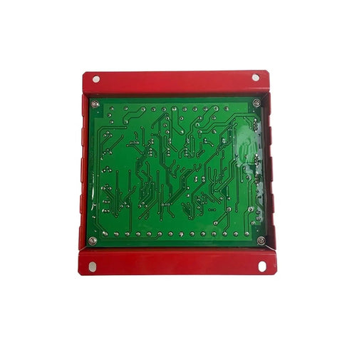Back view of DGC2013 Diesel Generator AVR Voltage Regulator Automatic Excitation Controller Speed Regulator Spare Part