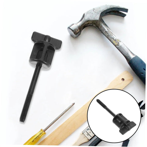 Spare Tire Mounting Bolt For Cars Easy Install No Tools Required Tire Fastener Secure Fit Durable Hardware Compatible With Honda Civic HRV