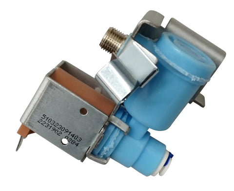 Spark Proof Ice Maker Assembly Kit For Refrigerators Fits Whirlpool 1993 To Current Models Plug N Play Easy Install Replacement AP7179124 PS16660327 W11510803 Kit blue valve