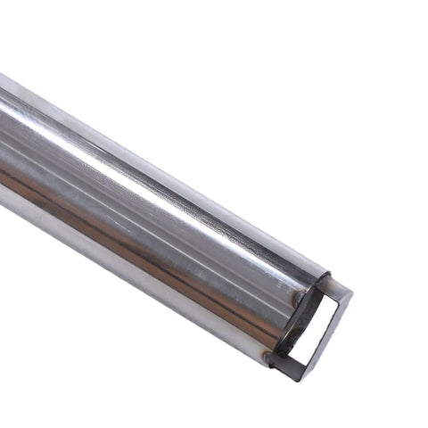 Heavy Duty Stainless Steel Hand Drum Pump For 200 Liter Containers nozzle showing its portable design for fluid transfer