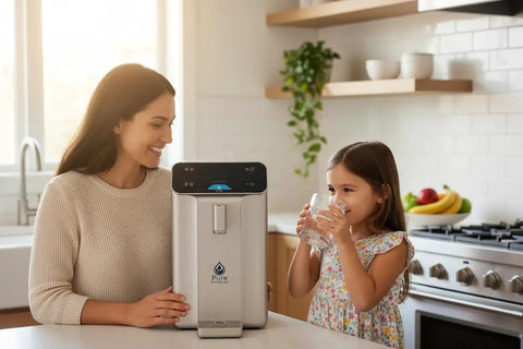 Make Fresh Water From Air With This Atmospheric Water Generator, No Plumbing Or Tap Water Needed, Purified 2.64 Gallons For Home