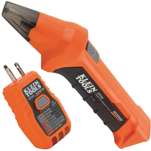 Easy To Use AC Circuit Breaker Finder With Transmitter And Receiver Pro Grade Voltage And GFCI Outlet Tester For Fast No Fuss Breaker Identification And Reliable Electrical Troubleshooting