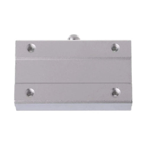 Rock Solid Linear Motion Bearing Slides SCS20LUU For CNC Projects 3D Printer Parts Precision Machine Tools Upgrade front view