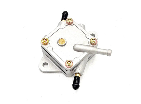 Gas Fuel Pump For Golf Cart 4 Cycle Replacement Fit G16 G20 G22 1996 Through 2007 Direct Fit Easy Install Durable Performance