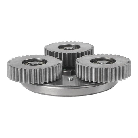 Three Gear Set: 36T 47.5mm Planetary Gear With 88mm Right Turn Clutch For 500W-750W Electric Bike Motors, all steel gears