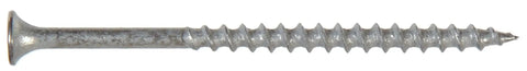 Galvanized Deck Screws Size Six By One Inch Phillips Drive Great For Outdoor Projects Like Decks Fences And Pressure Treated Lumber