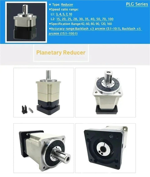 Heavy-Duty Helical Gear Planetary Gearbox And 90 Degree Angle Motor Reducer With Rock-Solid Precision, Ultra-Quiet Smooth Operation for industrial use.