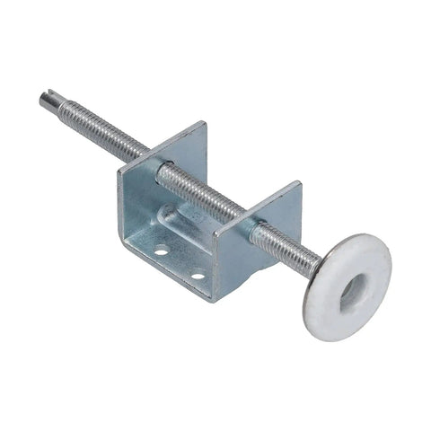 Beefed Up Furniture Leveling Feet With Adjustable Legs And Plastic Floor Caps For Bed Cabinet Wardrobe And Table Smooth Polished Surface