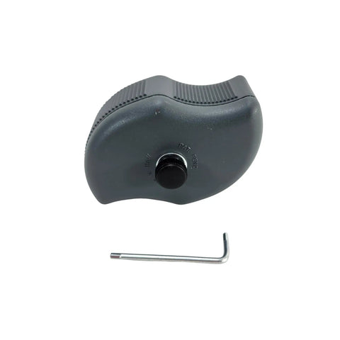 Pro Sidewall Cutter TA103 For Ski And Snowboard Tuning with Round And Square Blades Edge Prep Tool and adjustment tool visible