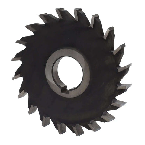 Gear Cutter Disc Set With HSS Milling Cutters, 32mm Bore, 125x12mm, involute gear cutter for metalworking and machining applications