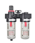 FR.L BFC Series Combination Preparation Unit For Filtration, Heavy Duty Pro Grade Setup with BFC3000 3/8 In visible