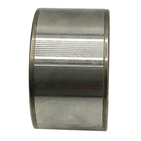 Premium Sealed Wheel Bearing For Atv Utv Sxs 35X64X37Mm, silver metal surface, side view showcasing precision design.