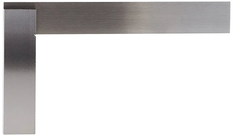 Machinist Square Set 2 Inch 3 Inch 4 Inch 6 Inch, Precision 90 Degree Steel Squares Hardened And Polished For Accurate Setup And Layout