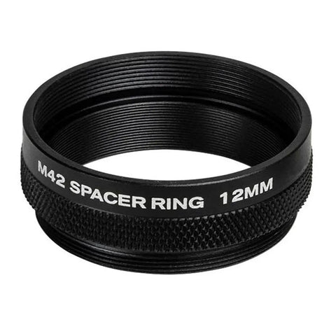 Pro Grade Astro Imaging M42 Spacer Kit With 7.5mm 12mm And 30mm Rings For Back Focus Fine Tuning Between Camera And Telescope Easy T