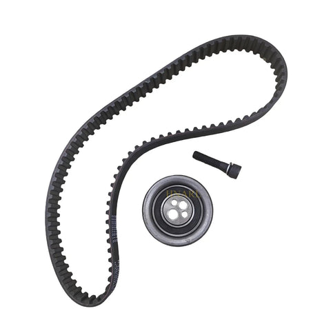 Plug And Play Timing Belt Repair Kit With Camshaft Timer For Deutz Engines Includes Part 02937741 with belt and pulley assembly