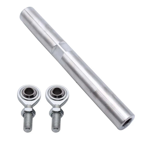 Five And A Half Inch Adjustable Tensioning Rod With Heim Joint For SBC And BBC Alternator Brackets Fits 350 454 Engine