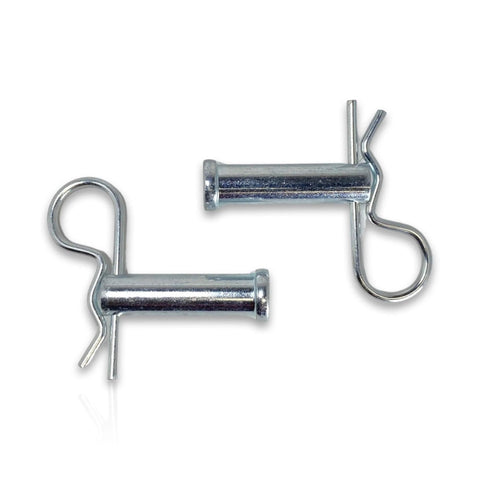 Dump Box Clevis Pin Set Pair For Factory Dump Box Hinge Fits Polaris General Ranger Sportsman RZR Replacement For 7661878 7661067