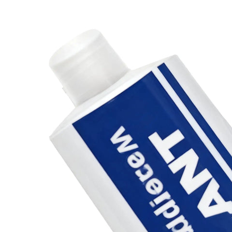 Tough As Nails Heavy Duty Waterproof Sealant Polymer Bonding Adhesive Multi Material Caulk With High Viscosity Formula bottle top view.