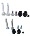Brake Caliper Slider Pin Guide Kit Fits Mk2 2002 To 2006 Bcf1393c Replacement Set, metal pins and rubber boots