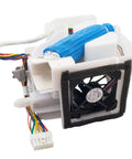 Go-To Ice Dispenser Auger Motor Replacement Kit For Refrigerator Models With Side By Side And French Door components view