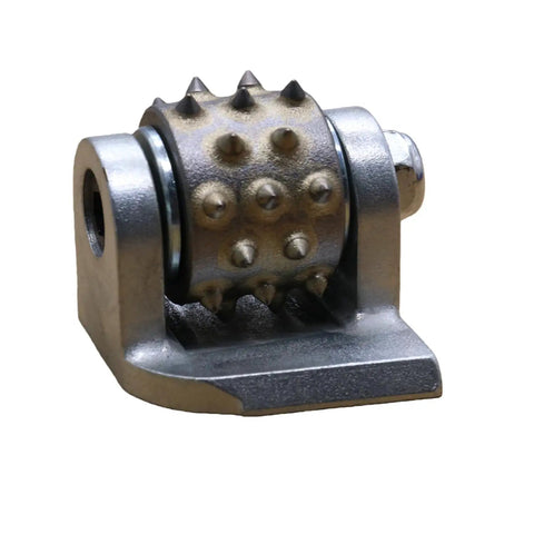 30 Tips Bush Hammer Rollers For Concrete Marble Granite And Stone Surface Texturing And Coating Removal Three Pack ComeFloor