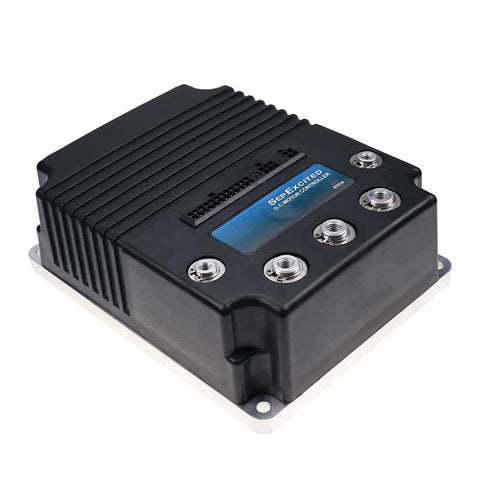 Heavy Duty 36-48V 500A DC Motor Controller with multiple connectors for Genie Boom Lift Z-34/22 and Z-34/22N.