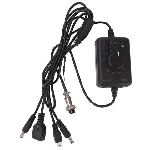 Portable Hand Crank Generator 30W High Efficiency Manual Power Supply For Outdoor Emergency Charging Alloy Black 902g cables and switch
