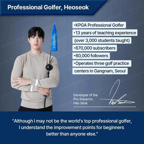 Fast Swing Golf Trainer For Speed And Path Improvement Distance Boost With Lightweight Stick And Latex Band To Naturally Increase Clubhead Speed Perfect For Long Drives And Practice Sessions displayed by a professional golfer.