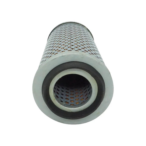 Shop Tested Built Tough Direct Swap Air Filter Replacement For Linde 350-03 H12 H16 H18 H20 Professional Grade Industrial Forklift Engine Cleaner Assembly 0009839012 close-up view showing filter design.